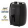 Air Fryer Britânia Compacta 2l 1000w Sem óleo Baf20a 220v
