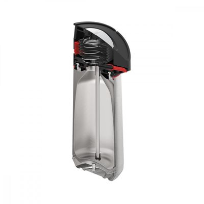 Garrafa Térmica Tramontina Exata em Aço Inox com Ampola de Aço 2 L