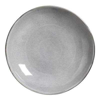 Conjunto De Pratos Fundos 06 Peças Bio Dust Porto Brasil