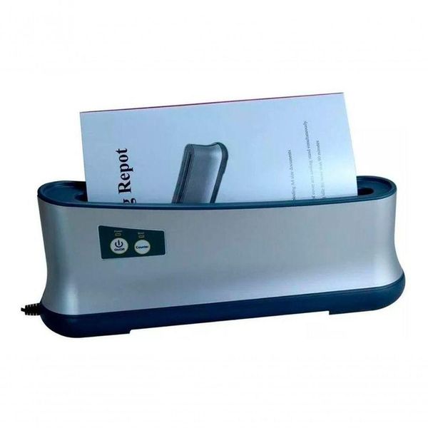 Encadernadora Térmica Capacidade 200 Folhas A4 220v 110v