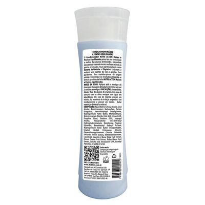 Condicionador Raízes E Pontas Equilibradas Nick Vick Nutri Action 260ml