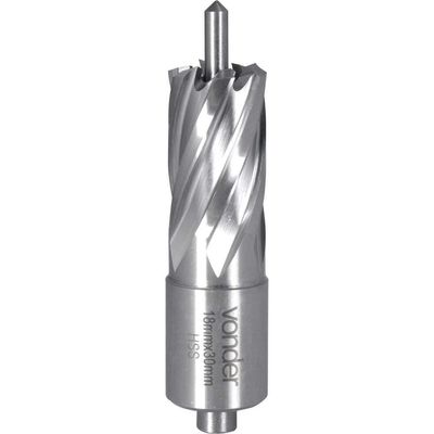 Broca Anular Enc. Weldon 18X30Mm Vonder