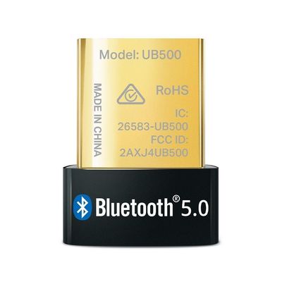 Adaptador Tp-link Nano Usb Bluetooth 5.0 Ub500