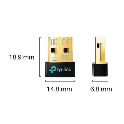Adaptador Tp-link Nano Usb Bluetooth 5.0 Ub500