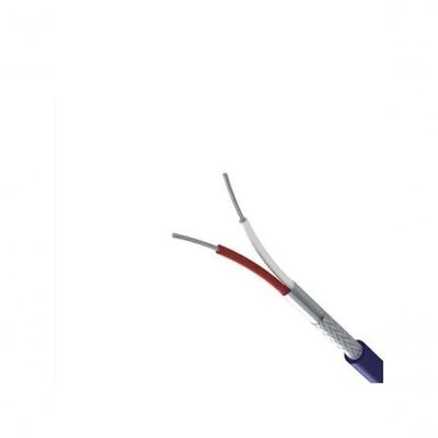 Cabo Microfone Santo Angelo Sc-30 Azul 100m