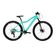 Bicicleta Aro 29 Absolute Hera 12v Freios A Disco Hidráulico Hollowtech K7 Garfo Trava No Guidão Verde Tam: 15