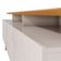 Rack Bancada Classic 3 Gavetas Com Nicho 2.2 Off White Nature - Imcal