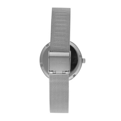Relogio Mondaine Feminino Ref: 32918l0mvne3 Casual Mesh Prateado