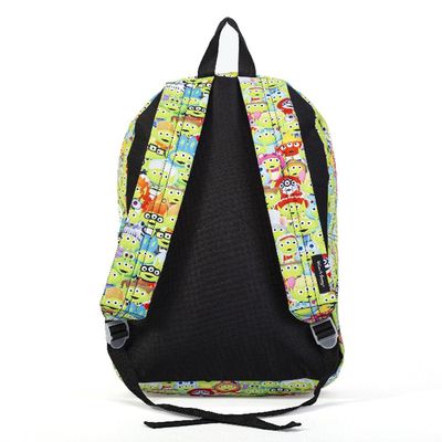Mochila Feminina Toy Story Alien Remix Verde U / Verde