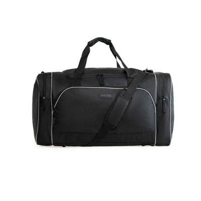 Bolsa de Viagem Pequena Vegas Preta P / Preto