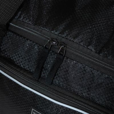 Bolsa de Viagem Pequena Vegas Preta P / Preto