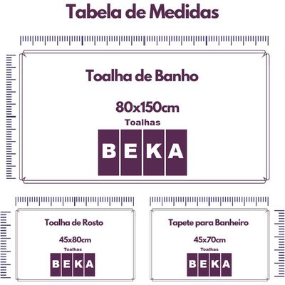 Jogo de Toalhas Gigante Itália Soft 2 Banhão + 2 Rosto + 2 Tapete Luxo 100% Algodão - Rosê