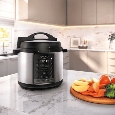 Panela de Pressão Dako - 127V 400001186