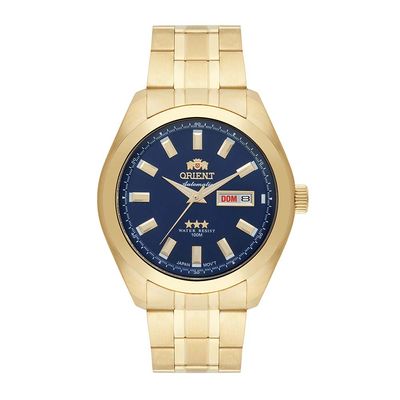 RELOGIO ORIENT AUTOMATICO 469GP075F D1KX