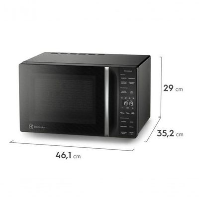 Micro-ondas De Bancada Electrolux ME23P Preto 110V