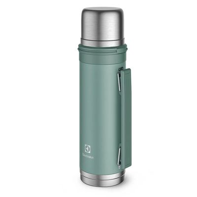GARRAFA TÉRMICA ELECTROLUX SENSE TO GO VERDE 1L 41048510