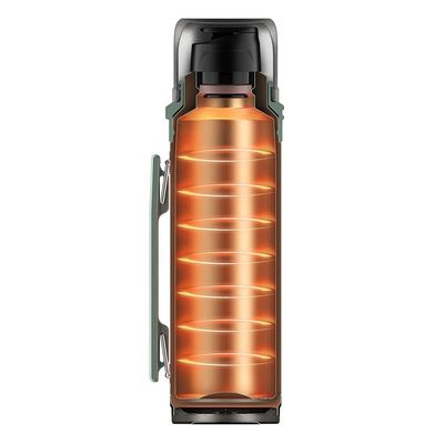 GARRAFA TÉRMICA ELECTROLUX SENSE TO GO VERDE 1L 41048510