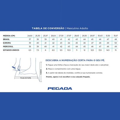 Sapatênis Masculino Pegada Couro Bege Areia 119311-05 38 / Bege