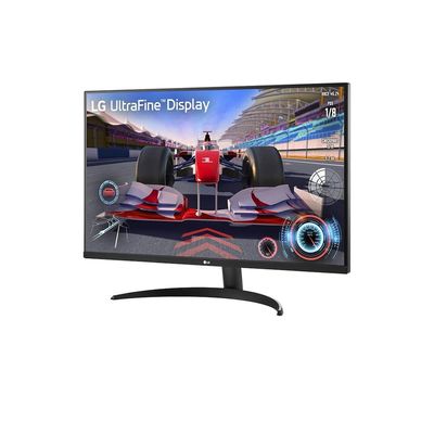 Monitor 32 UltraFine 32UR500K-B4K UHD 60Hz 4MS HDR10 LG Preto / Bivolt