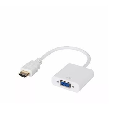 Adaptador VGA - HDMI