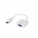 Adaptador VGA - HDMI
