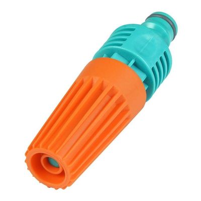 Esguicho Para Engate Rápido Com Jato Regulável Em Plástico 10,6 X 3,2cm - Tramontina