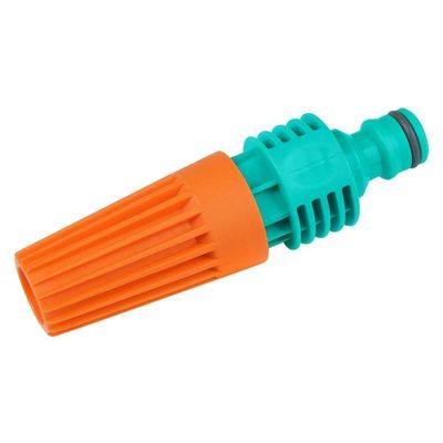 Esguicho Para Engate Rápido Com Jato Regulável Em Plástico 10,6 X 3,2cm - Tramontina