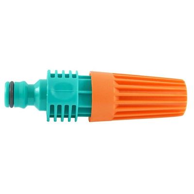 Esguicho Para Engate Rápido Com Jato Regulável Em Plástico 10,6 X 3,2cm - Tramontina