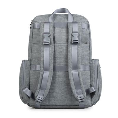 Mochila Maternidade Totti Cinza U / Cinza