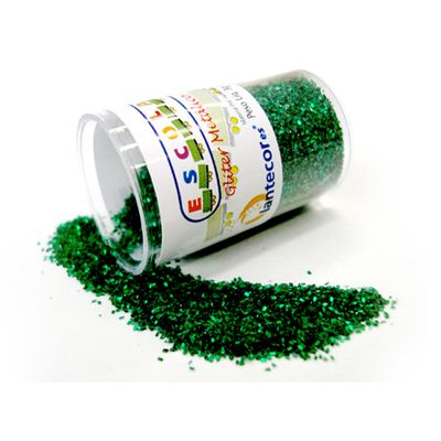 Kit Escolar Glitter com 12 Unidades