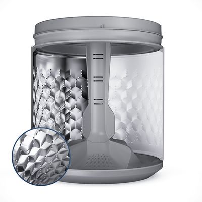 Máquina de Lavar Electrolux 15kg Branca Essential Care com Cesto Inox e Jet&Clean (LED15) 220V