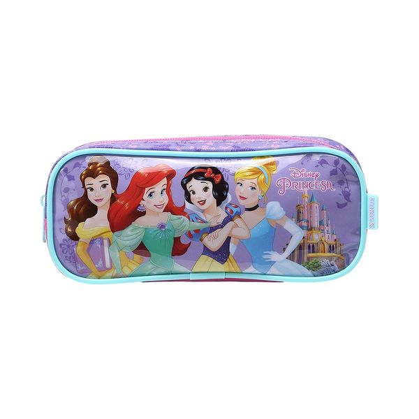 Estojo Infantil Le Xeryus Princesas Estojo Infantil Le Xeryus Princesas
