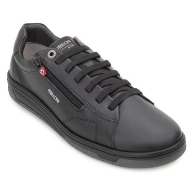 Sapatênis Ferracini FR24-805261 47 / Preto/Chumbo