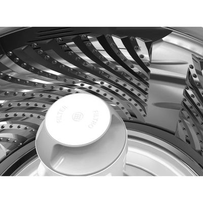Máquina De Lavar Brastemp 18kg BWF18AB Ciclo Tira Manchas Branca 110V
