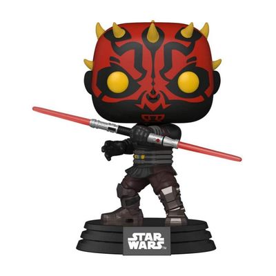 Funko Pop Star Wars Clone Wars 410 Darth Maul