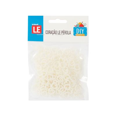 Pérola Coração Le 12mm com 20g