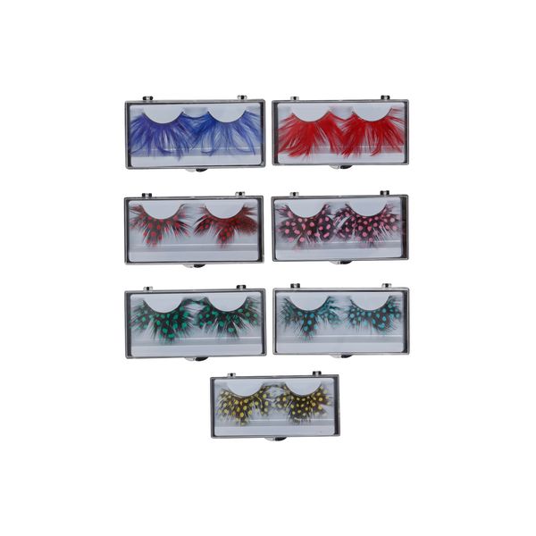 Cílios Le Coloridos