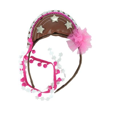 Tiara Cangaceira Le - Item Sortido