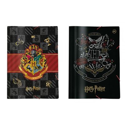 Pasta Aba Elástico Harry Potter Dac Modelo 2