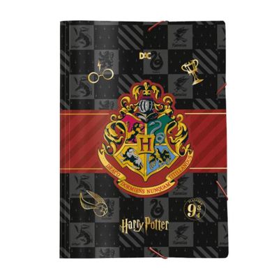 Pasta Aba Elástico Harry Potter Dac Modelo 2