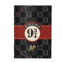 Pasta Aba Elástico Harry Potter Dac Modelo 2