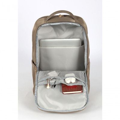 M C-notebook Bege - Unico Bege