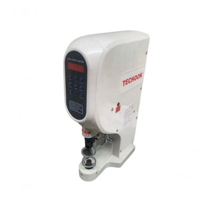 Máquina De Pregar Botão De Pressão, Direct Drive 550w 220v 220V