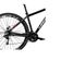 Bicicleta Aro 29 Absolute Nero 5 Alumínio 21v Freio Hidráulico Garfo Suspensão Mountain Bike preto Tam: 15