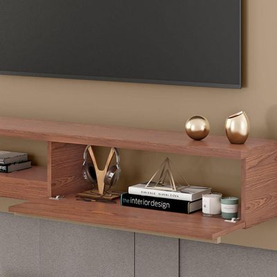 Painel Denver Fendi Com Freijo - Bechara