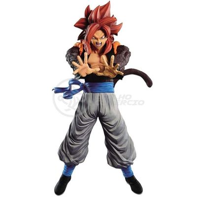 Boneco Action Figure Gogeta Super Sayajin 4 Dragon Ball Z