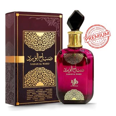 Al Wataniah Sabah Al Ward - Jornada Sensorial