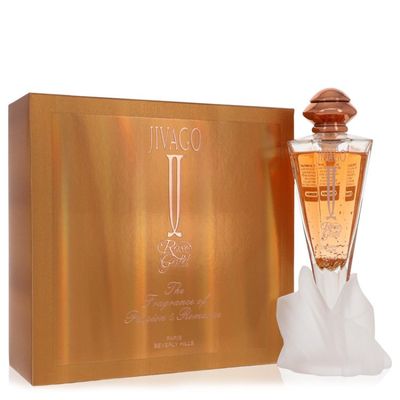 Perfume Feminino Rose Gold Ilana Jivago 75 ML Eau De Parfum