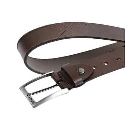 Cinto Ferracini De Couro Masculino 110 / TABACO
