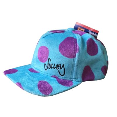 Boné Infantil Sulley Monstros SA - Clube Comix